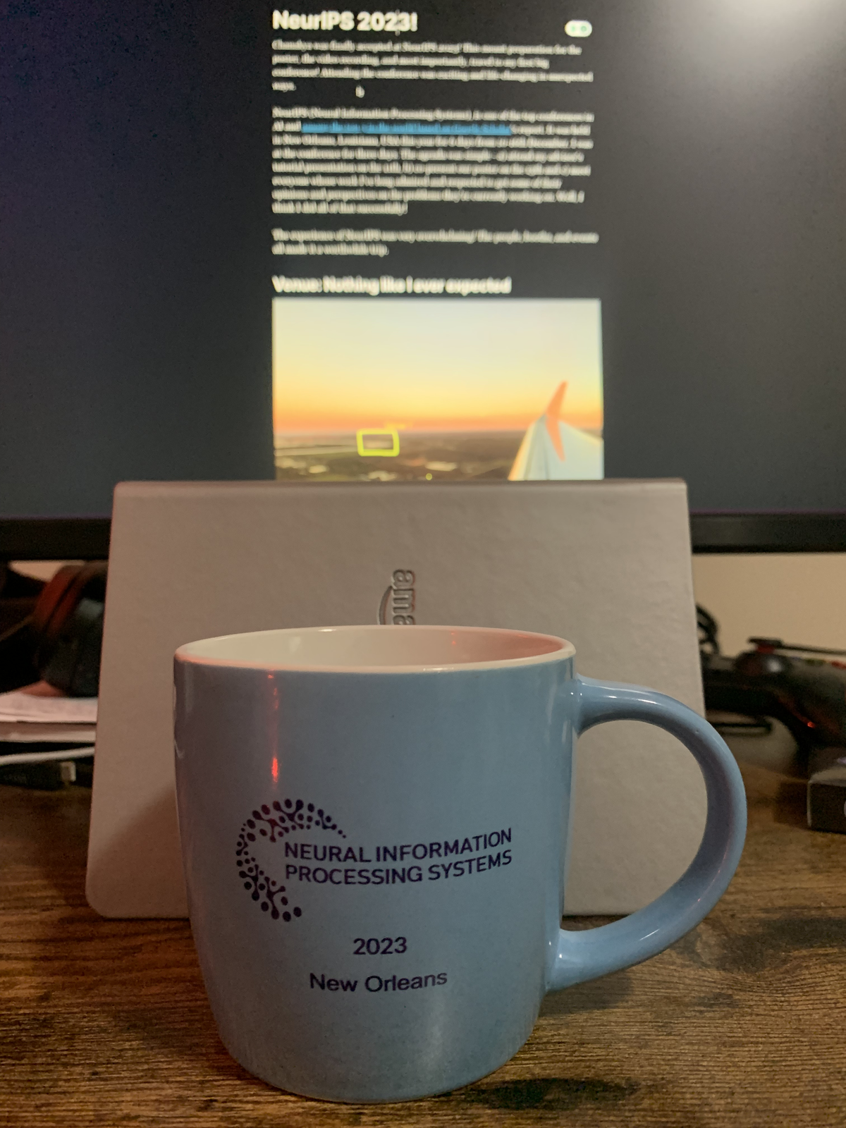 NeurIPS 2023!